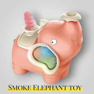 SPRAY ELEPHANT ELECTRIC TOY