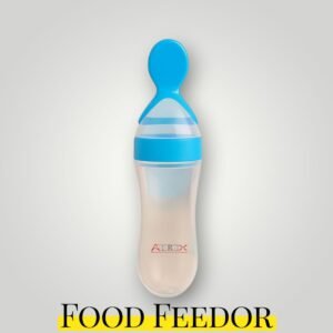 BABY FOOD FEEDING BOTTLE