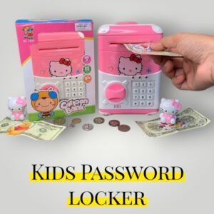 TROLLEY CASE PIGGY BANK