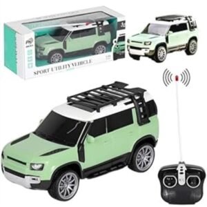 SPORT UTILITY VEHICLE SIMULATION REMOTE CONTROL MODEL CAR