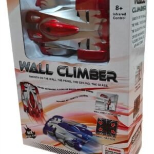 WALL RALLYIST REMOTE CONTROL WAll CLIMBING CAR