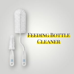 ROTATING BOTTLE & NIPPLE CLEANING BRUSH
