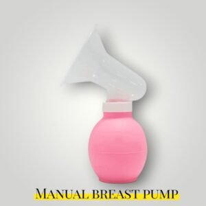 MANUAL BREAST PUMP