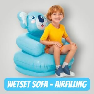 BABY WATER WETSET SOFA