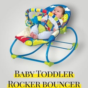 BABY TODDLER ROCKER