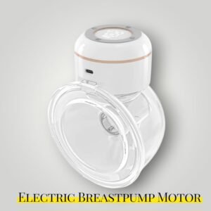 LED SCREEN _ WEARABLE BREAST PUMP