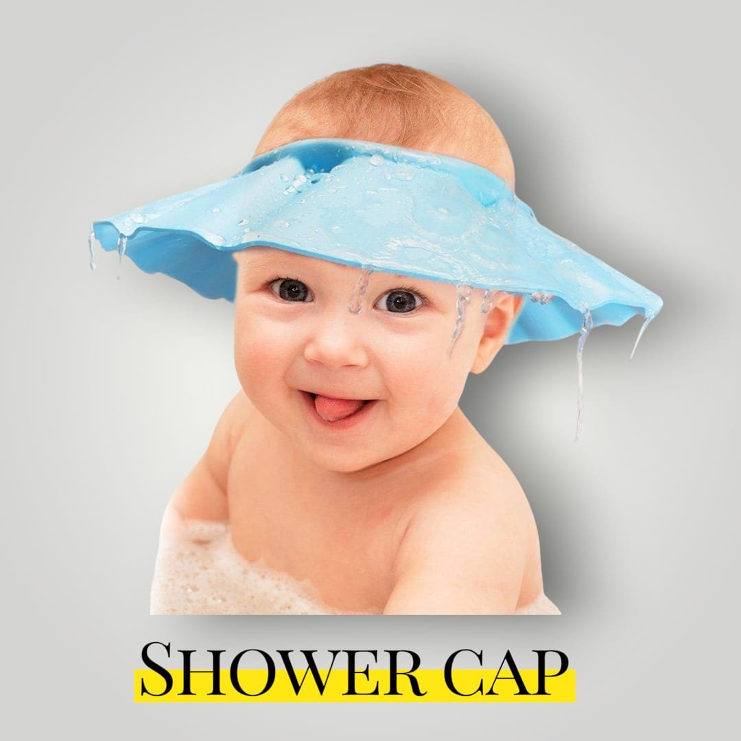 BABY SHOWER CAP
