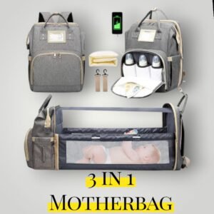 3 IN 1 MOTHERBAG