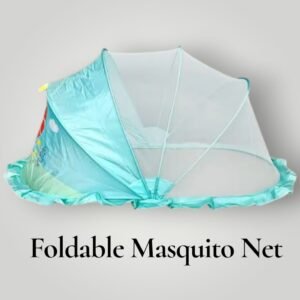 FOLDABLE MOSQUITO NET