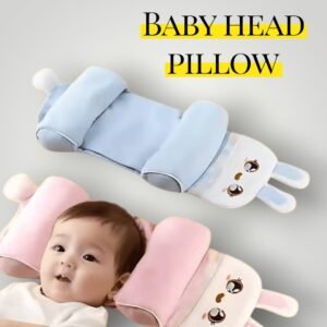 New born baby adjustable head pillow