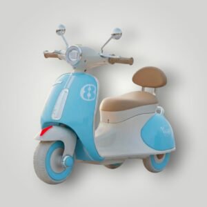 VINTAGE ELECTRIC SCOOTY FOR KIDS BATTERY OPERATED