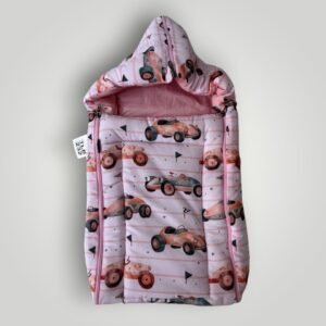 BORNBABY PREMIUM CARRYBED COTTON