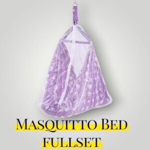 Masquitto Netbed fullset for wall hanger&window Hanger