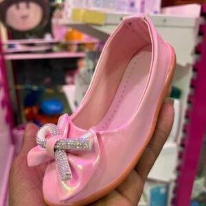 Kids party footwear