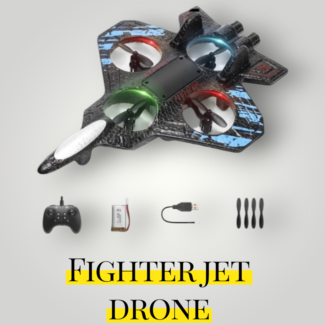 Fighter JET DRONE