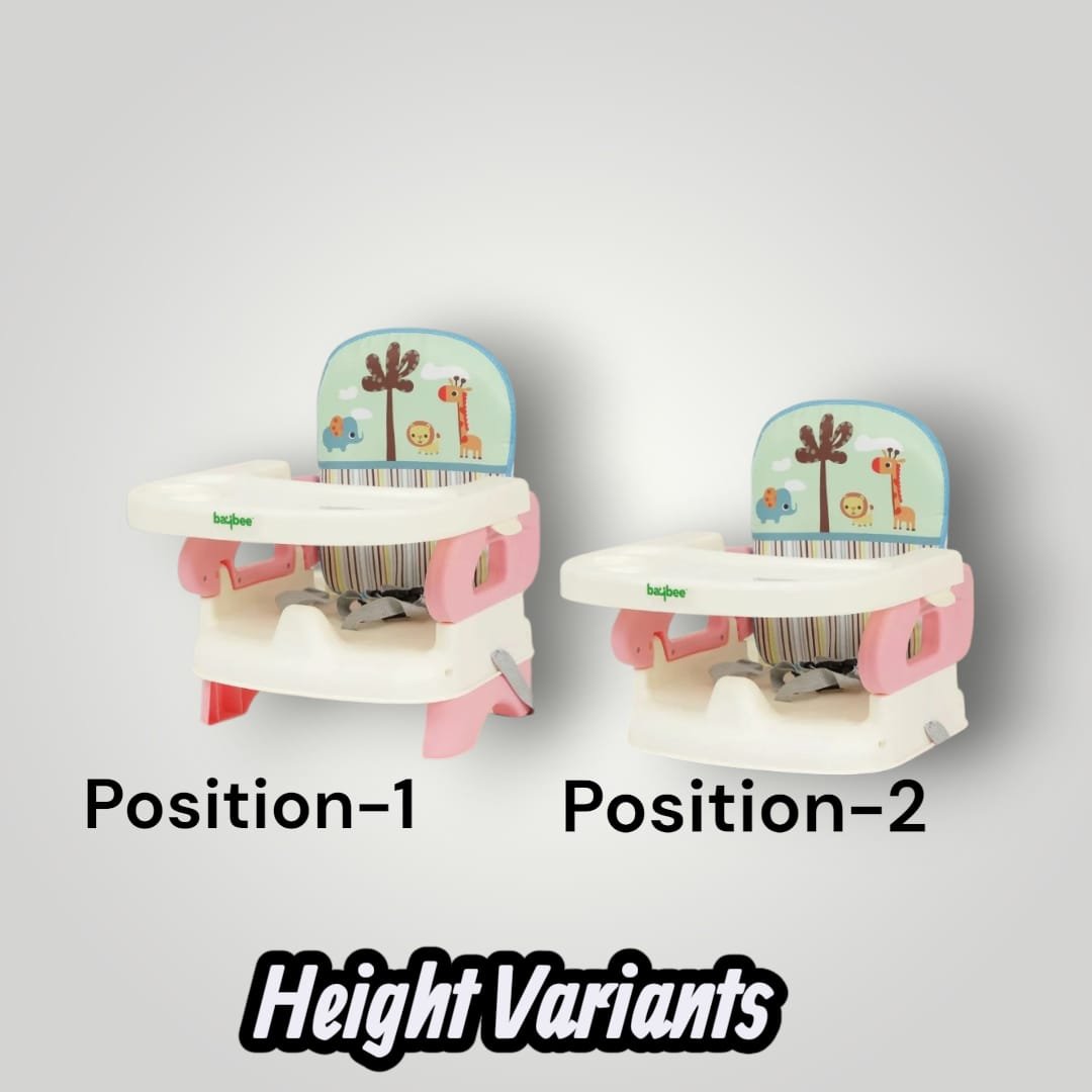 FOLDING BOOSTER SEAT - Image 2