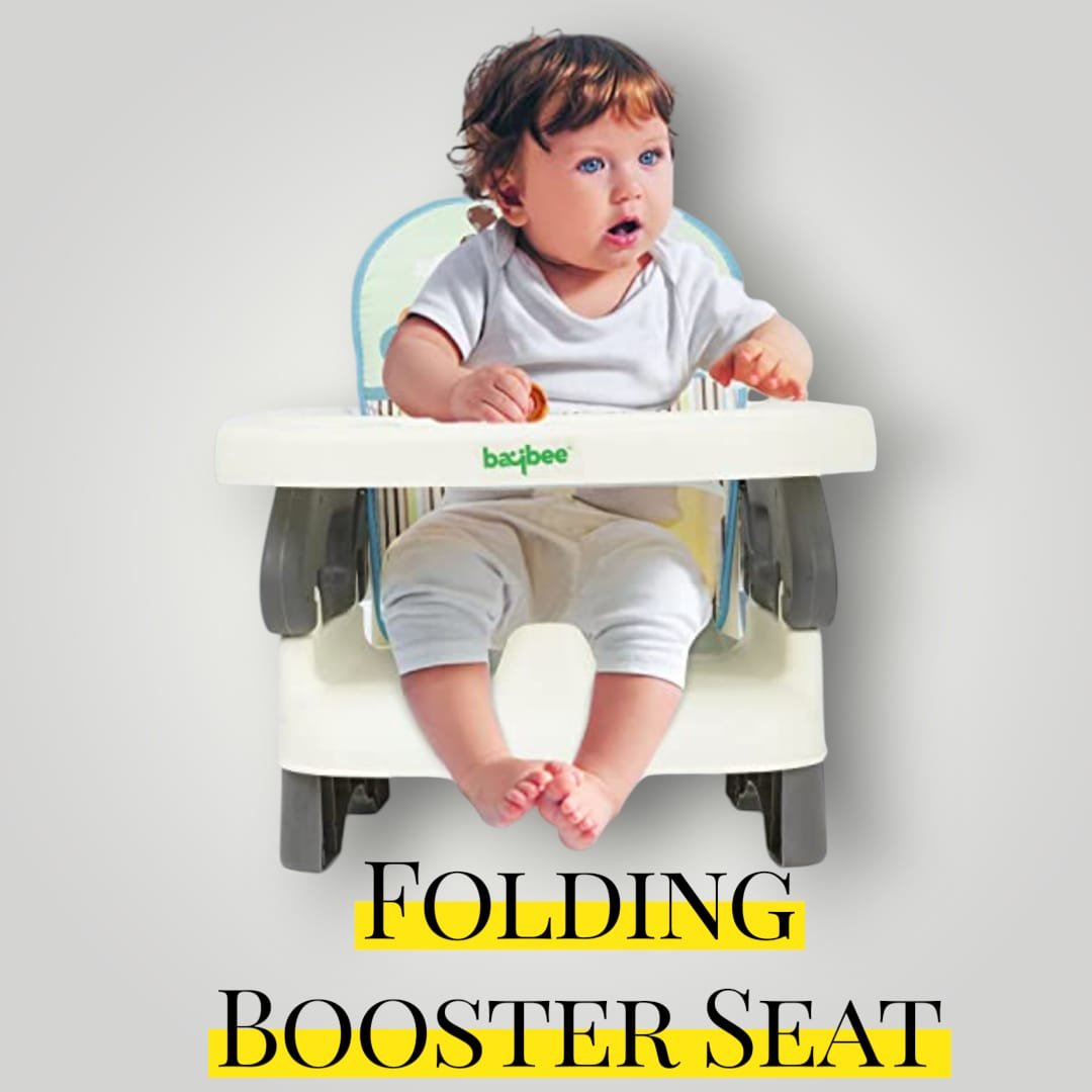 FOLDING BOOSTER SEAT