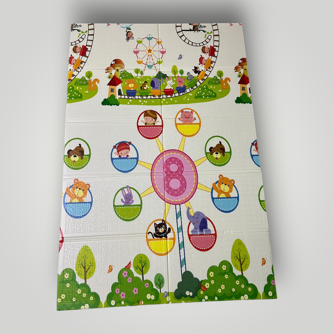 BABY PLAYMATS 6*5FEET( 0.8mm)