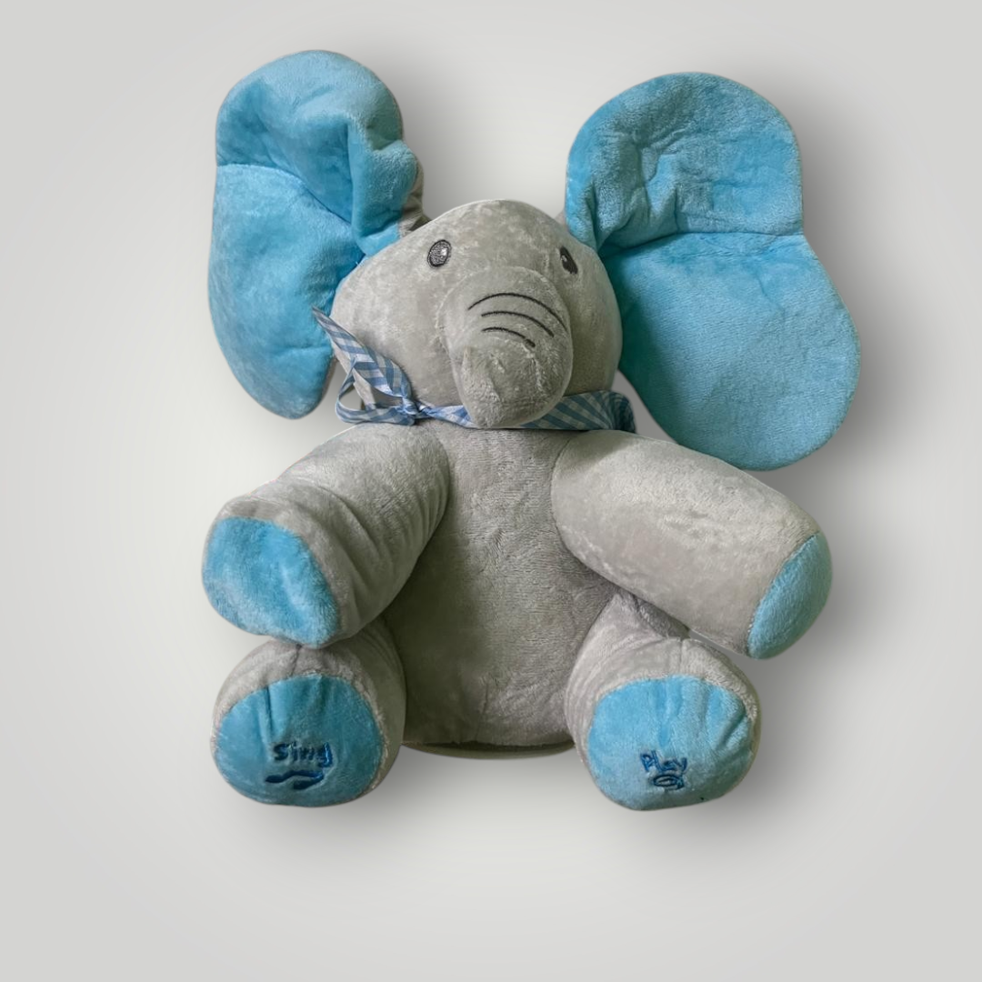 ELEPHANT MUSIC SPEAK