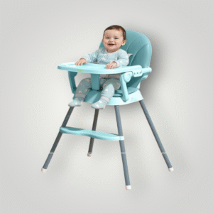 Baby feeding  high chair