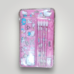 Kids 5in1 Stationary set