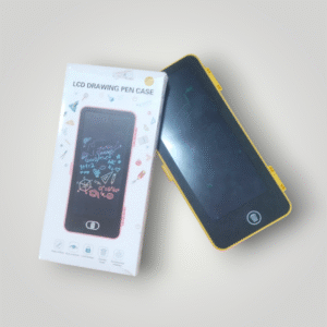 Baby stationery LCD drawing pen case