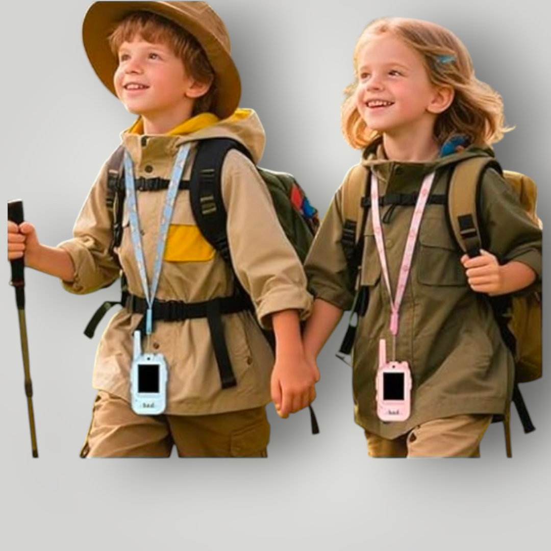 KIDS VIDEOCALL WALKIE TALKIE - Image 2