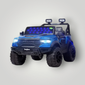 BATTERY OPERATED 4×4 BIG SIZE JEEP