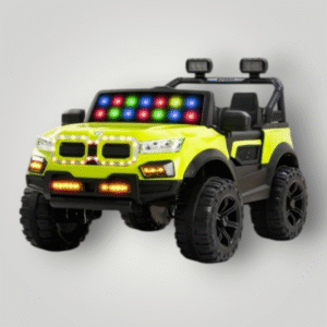 BATTERY OPERATED 4×4 BIG SIZE JEEP
