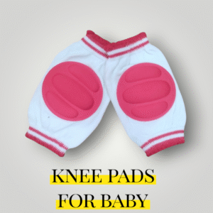 baby knee pad with cusion