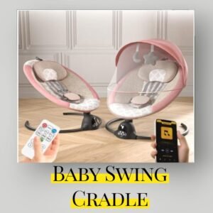 BAYBEE BRAND ELECTRIC SWING FOR BABYS