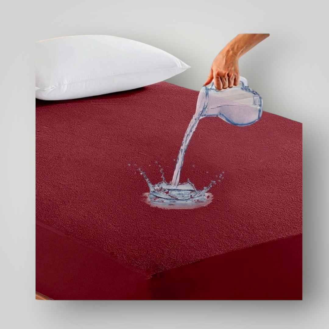 Water proof bed cover - Image 2