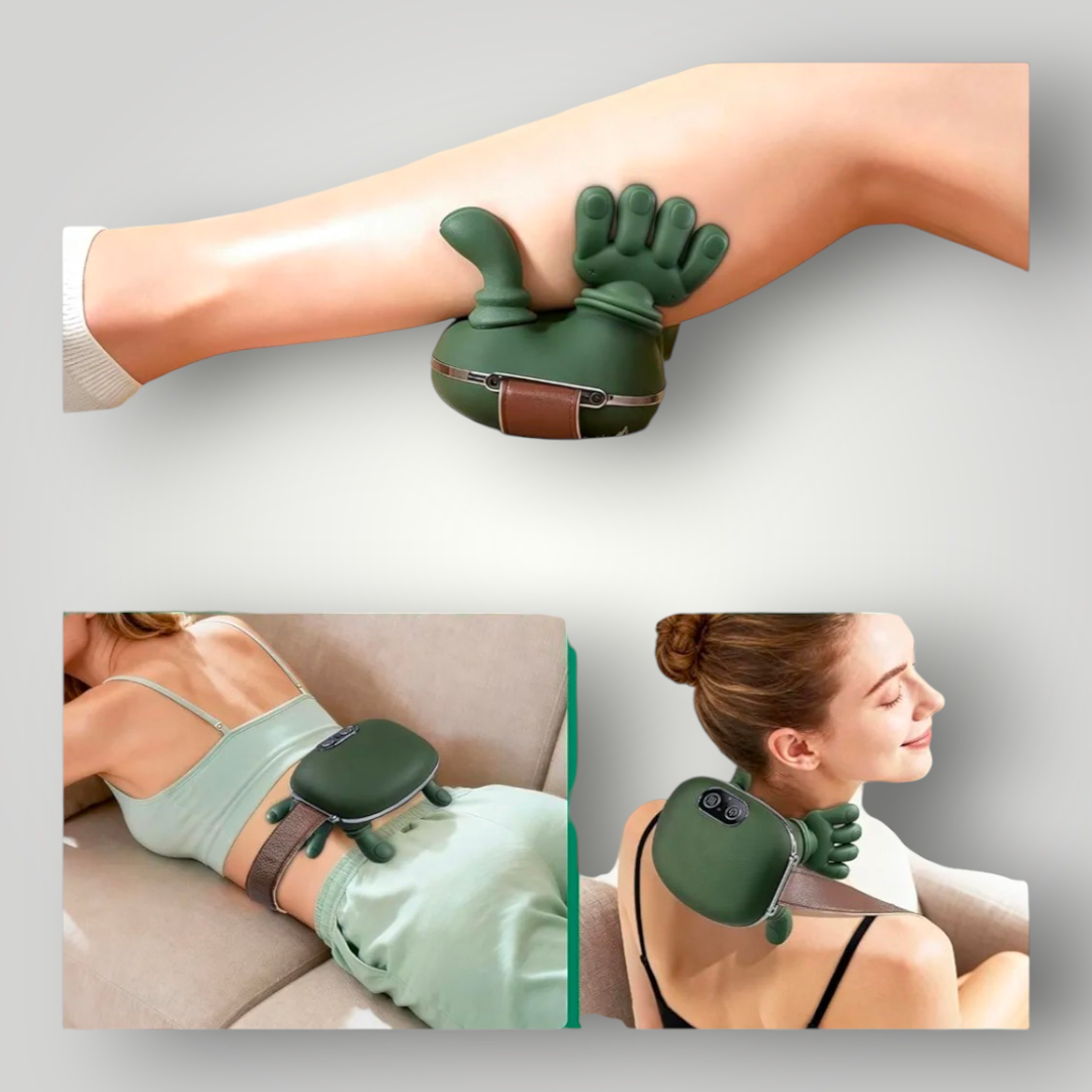 MASSAGER BACK SHOULDER - Image 3