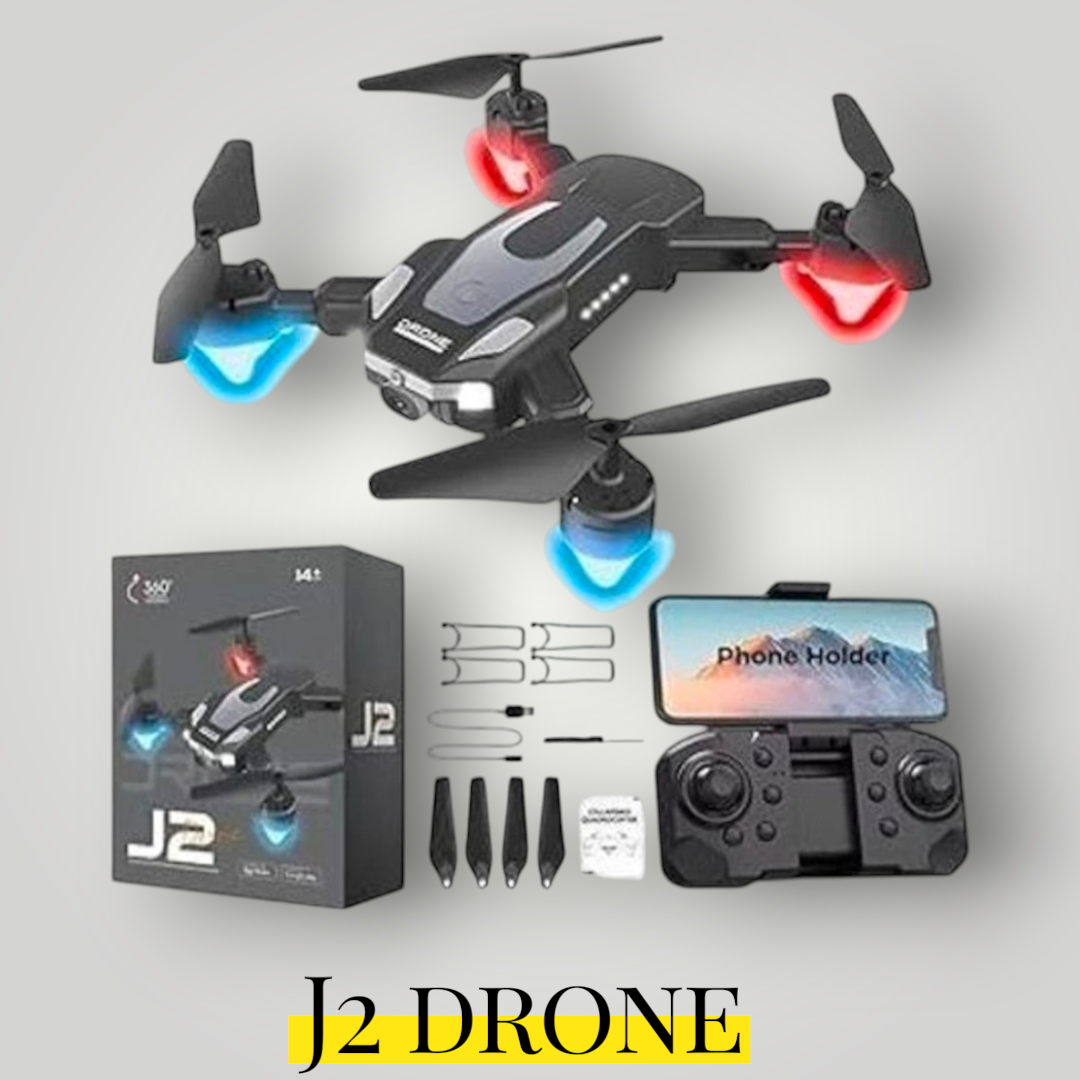 J2 DRONE FOR CAMERA