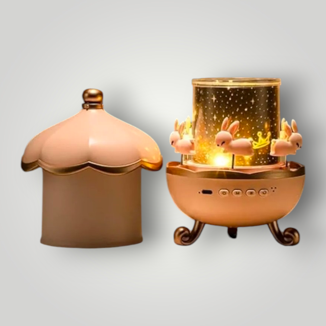 BUNNY PROJECTION LAMP - Image 3