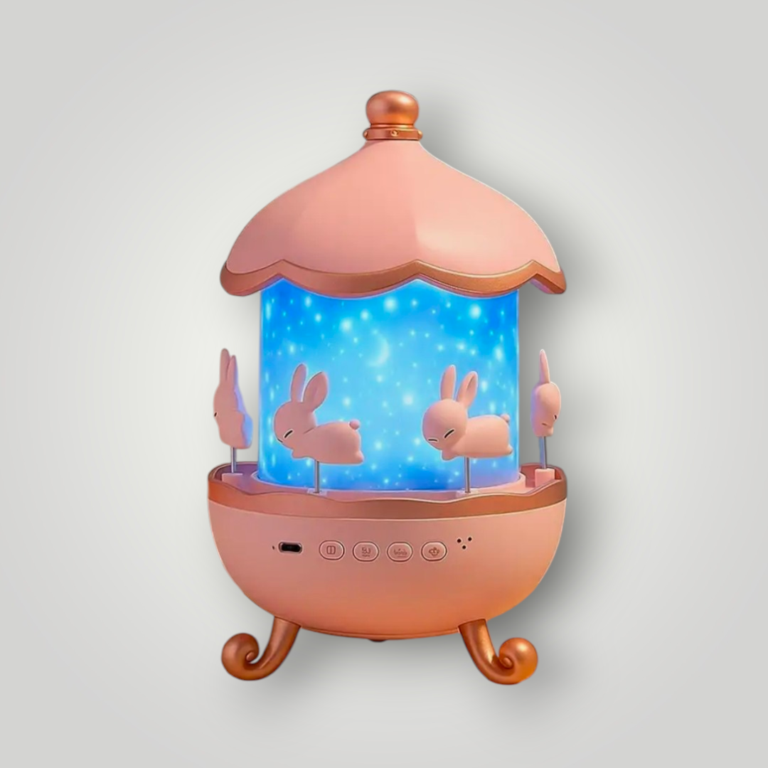 BUNNY PROJECTION LAMP - Image 2