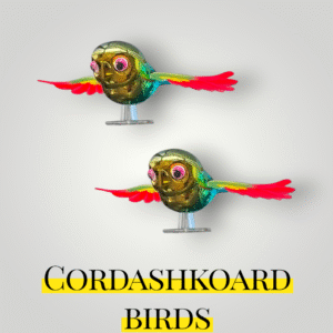 CAR DASHBOARD FLYINGBIRDS