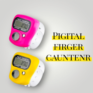 DIGITAL FINGER CAUNTENR