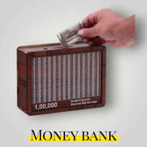 MONEY BANK FOR EVERYONE SMALL SIZE