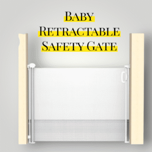 BABY RETRACTABLE SAFETY GATE