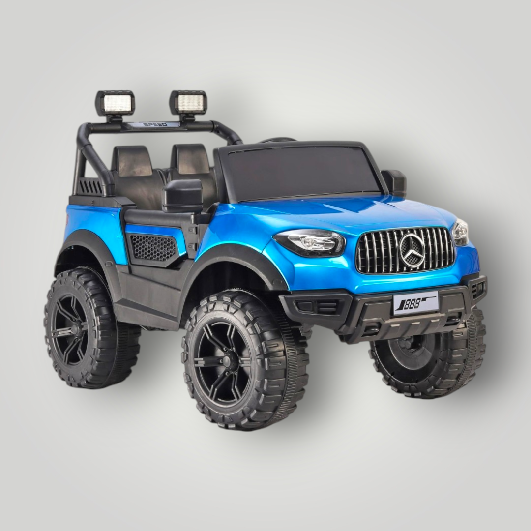 BATTERY OPERATED 4×4 BIG SIZE JEEP