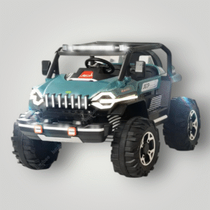 BATTERY OPERATED 4×4 BIG SIZE JEEP
