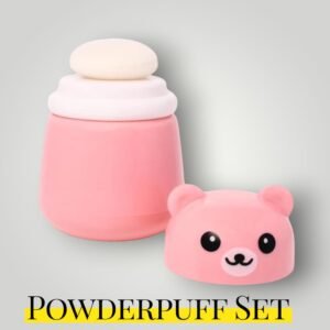 Baby Powder puff