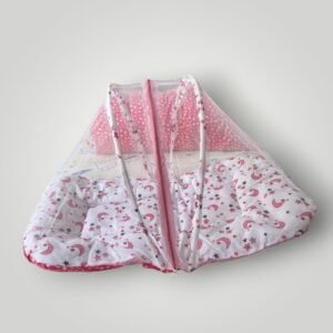 BORNBABY MASQUITTO NETBED FOR PREMIUM