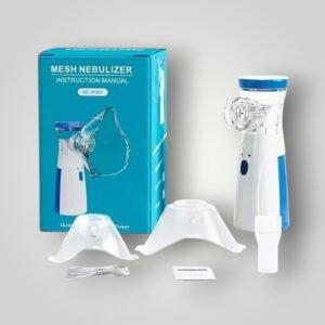 Portable mesh Nebulizer