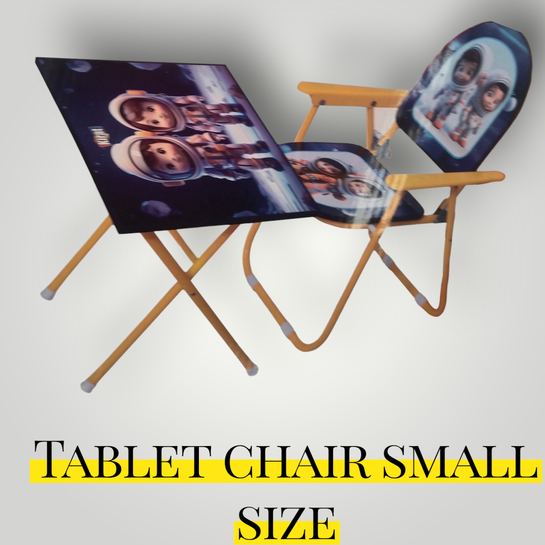 KIDS TABLE & CHAIR SMALL SIZE