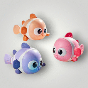 KEY TOYS FISH