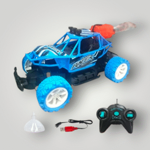 RC SMOKE 4×4 CAR