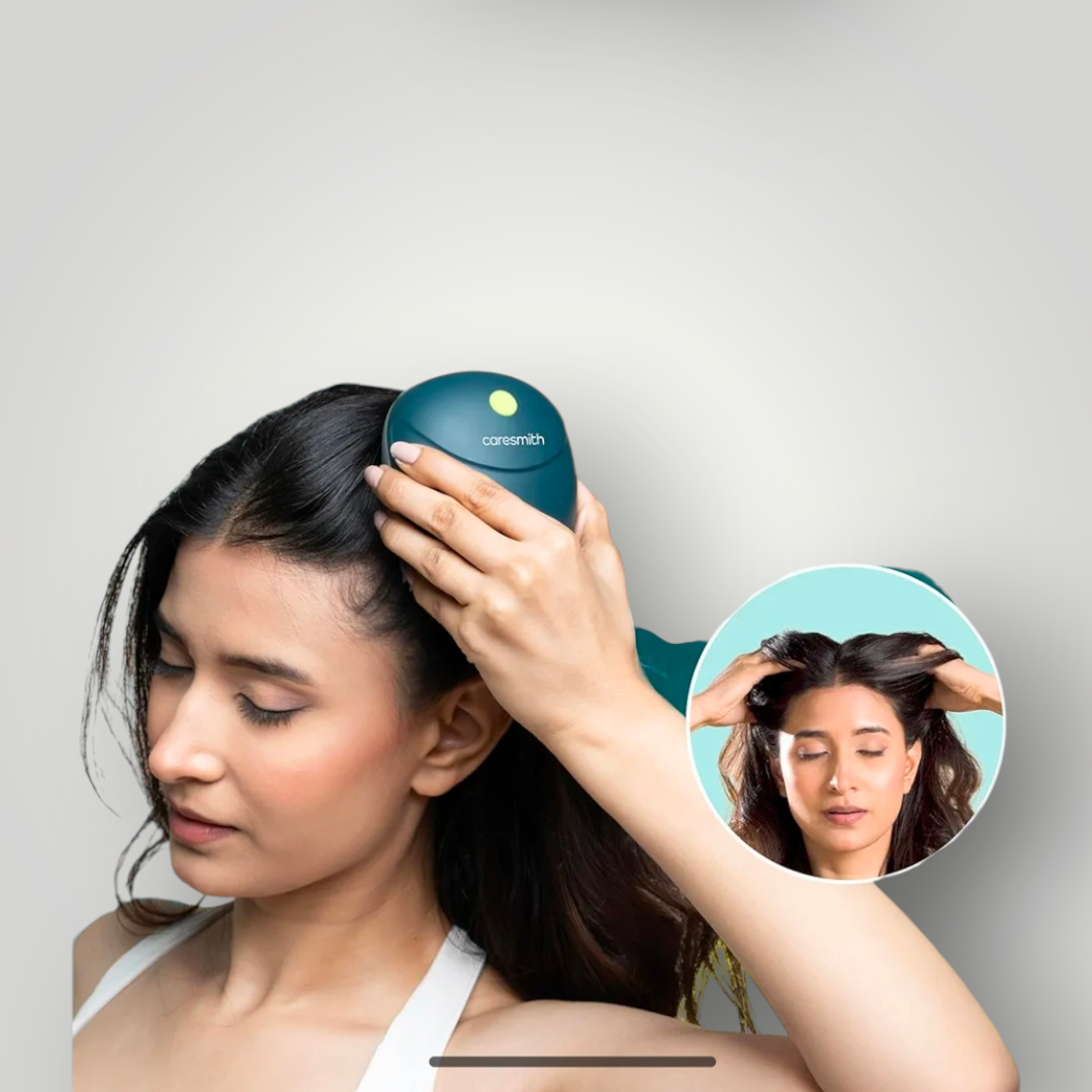 SCALP MASSAGER FOR EVERYONE