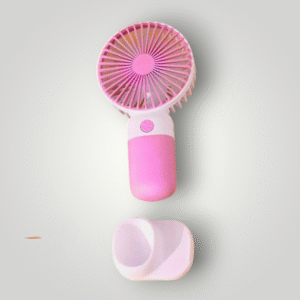 HANDHELD DESKTOP MINI FAN
